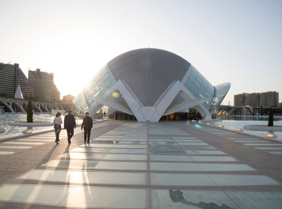 Entrada al evento NTV2026