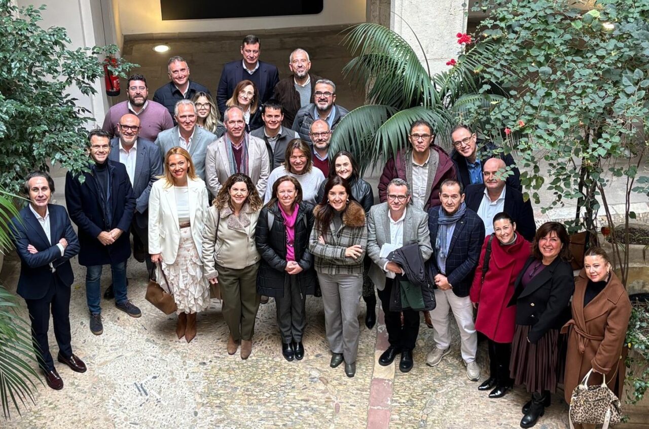 Presentación #NTV25 en el Palau del Almirall